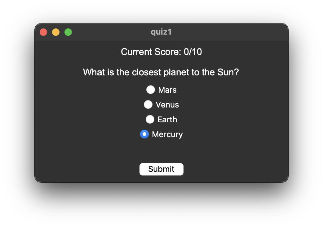 questions